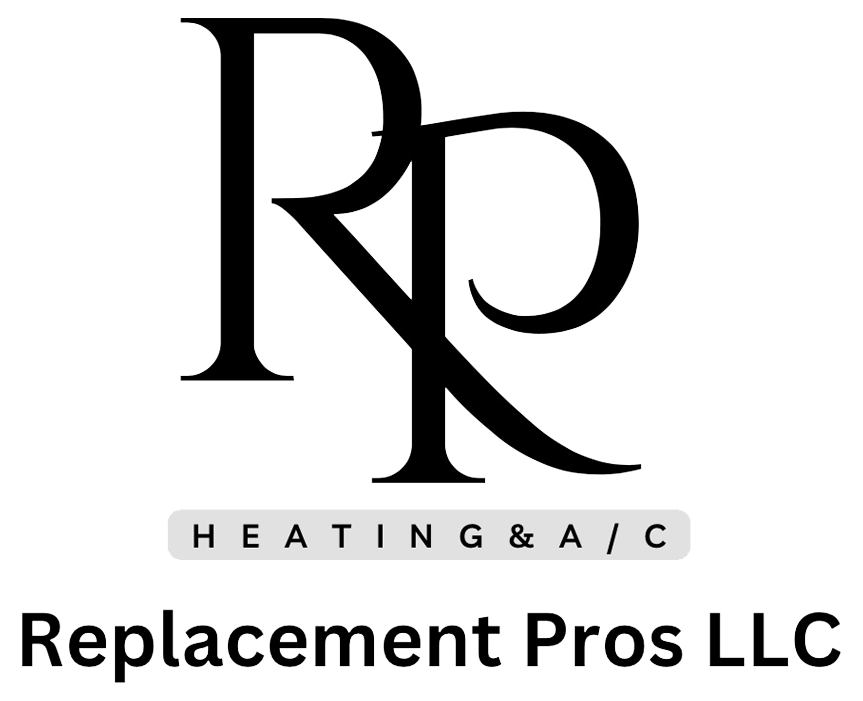 Replacement Pros Heating & AC, LLC Logo